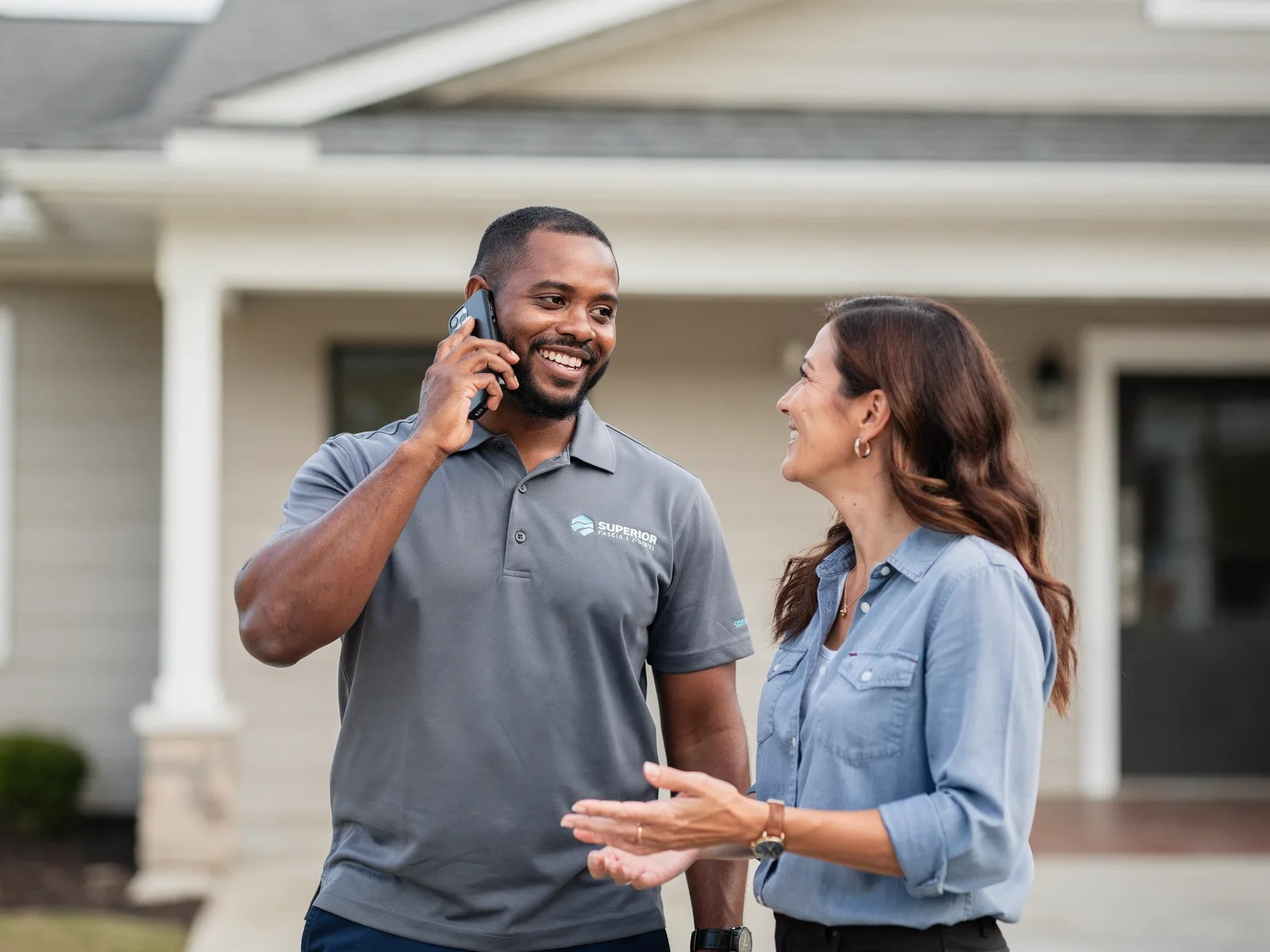 Fascia Repair Warren, OR FAQs