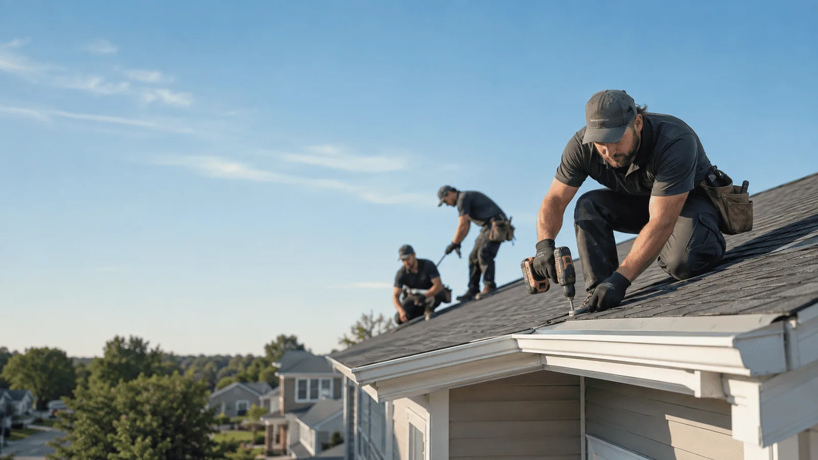 Fascia Repair in Warren, OR around you